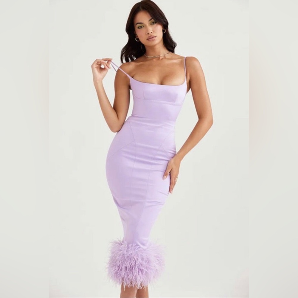 House of CB Helena Dress ✨ Size S